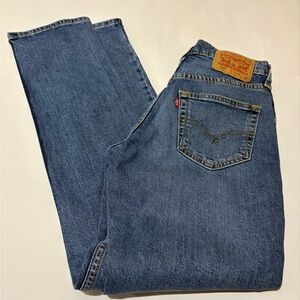 Levi's Blue Jeans